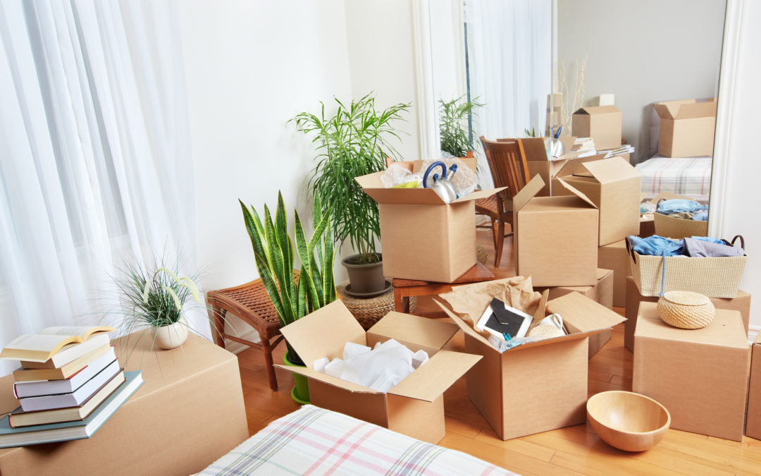 How To Properly Pack Your House For A Move