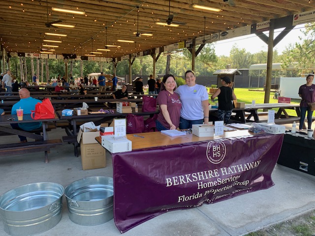 2020 Philanthropic and Volunteer Efforts
