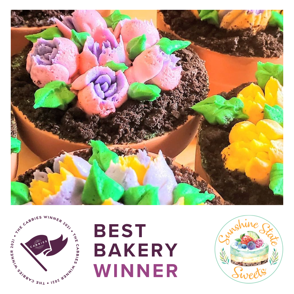 sunshine state sweets best bakery winner
