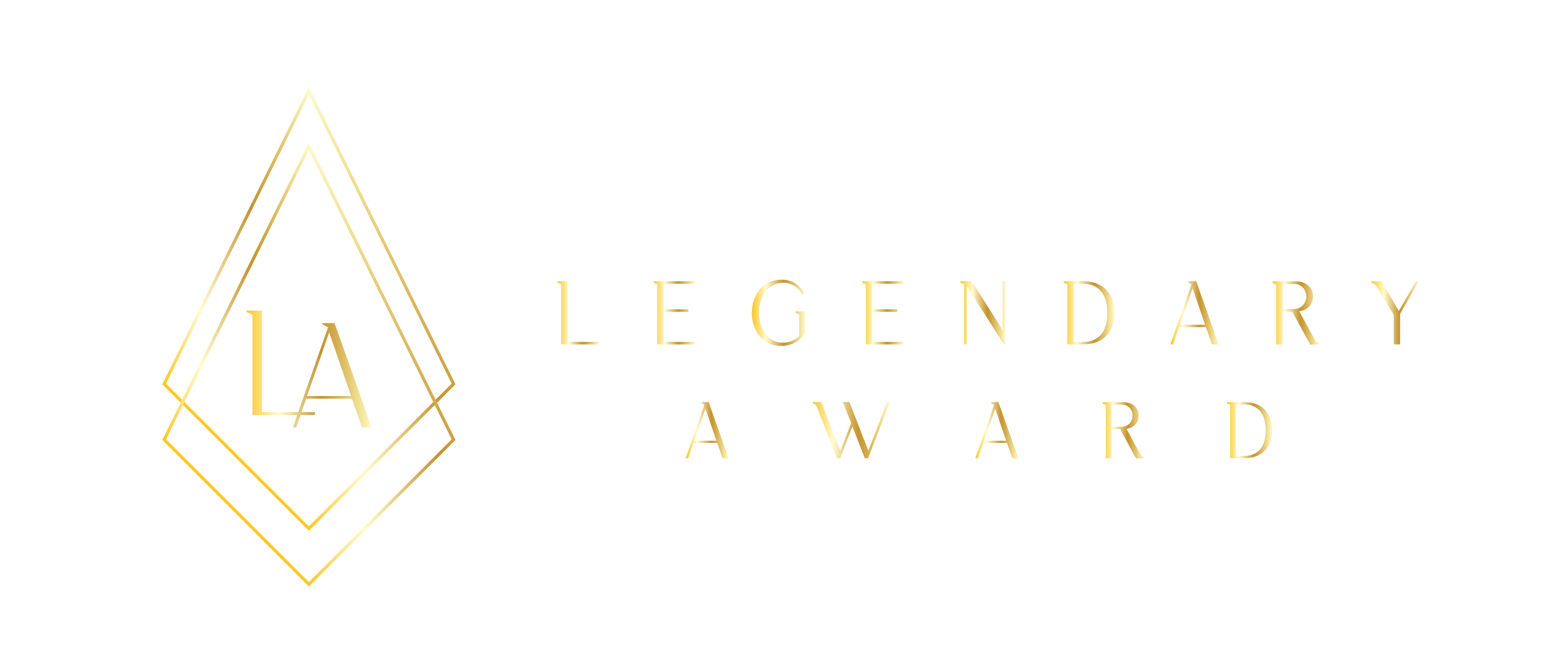 Legendary AwardsLogo