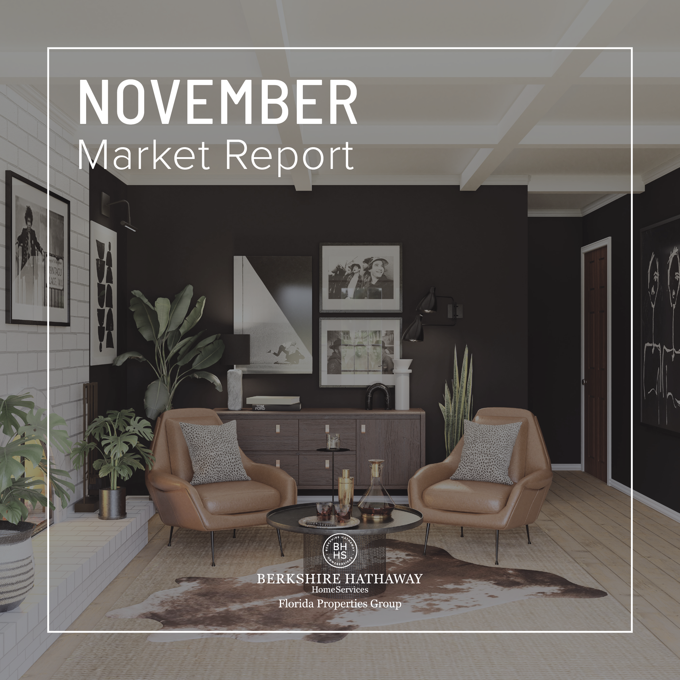Real Estate Market Update, November 2022