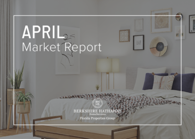 April 2022 Real Estate Market Statistics