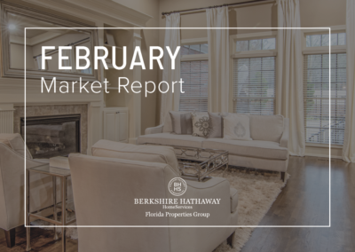February 2022 Real Estate Market Statistics