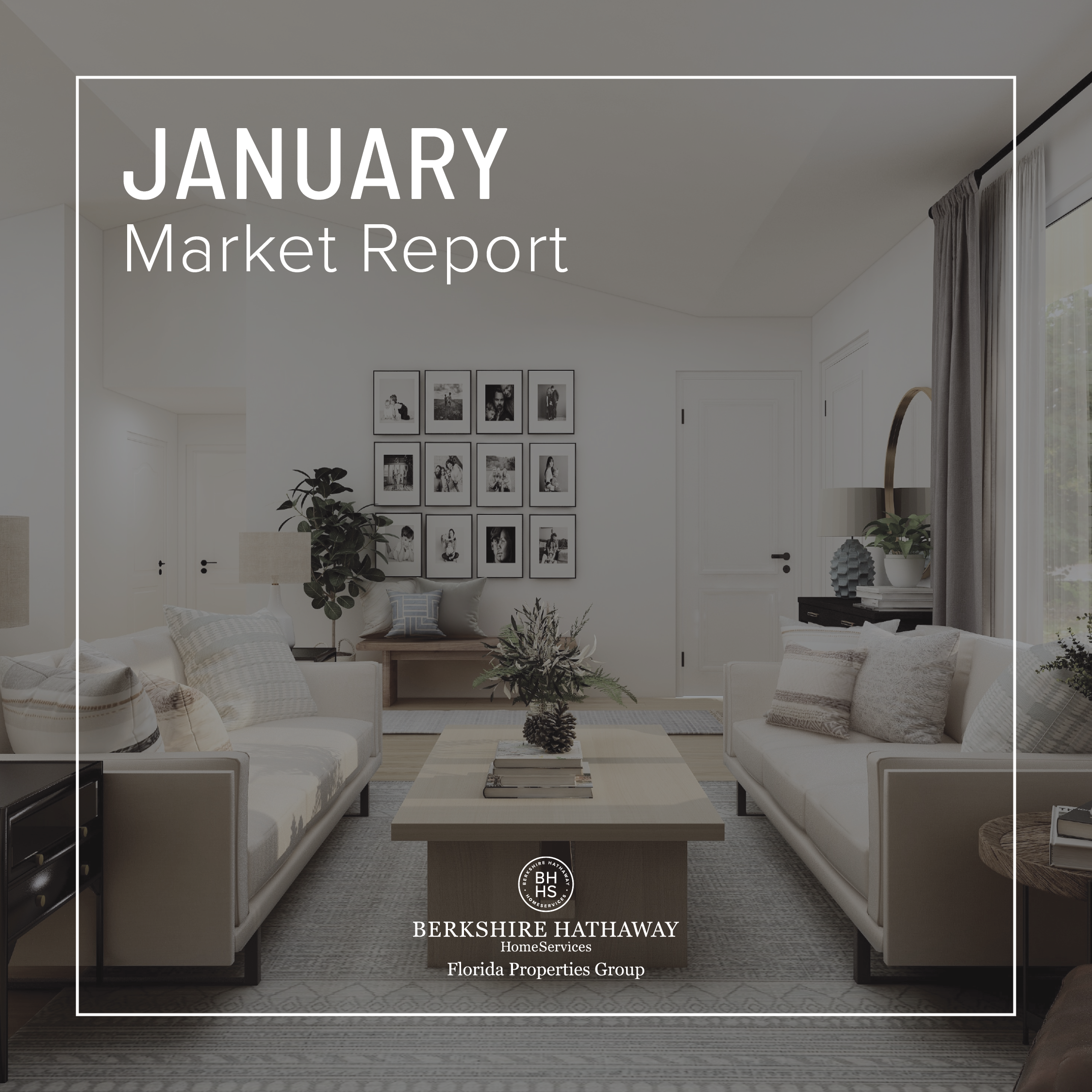 Real Estate Market Update, January 2022