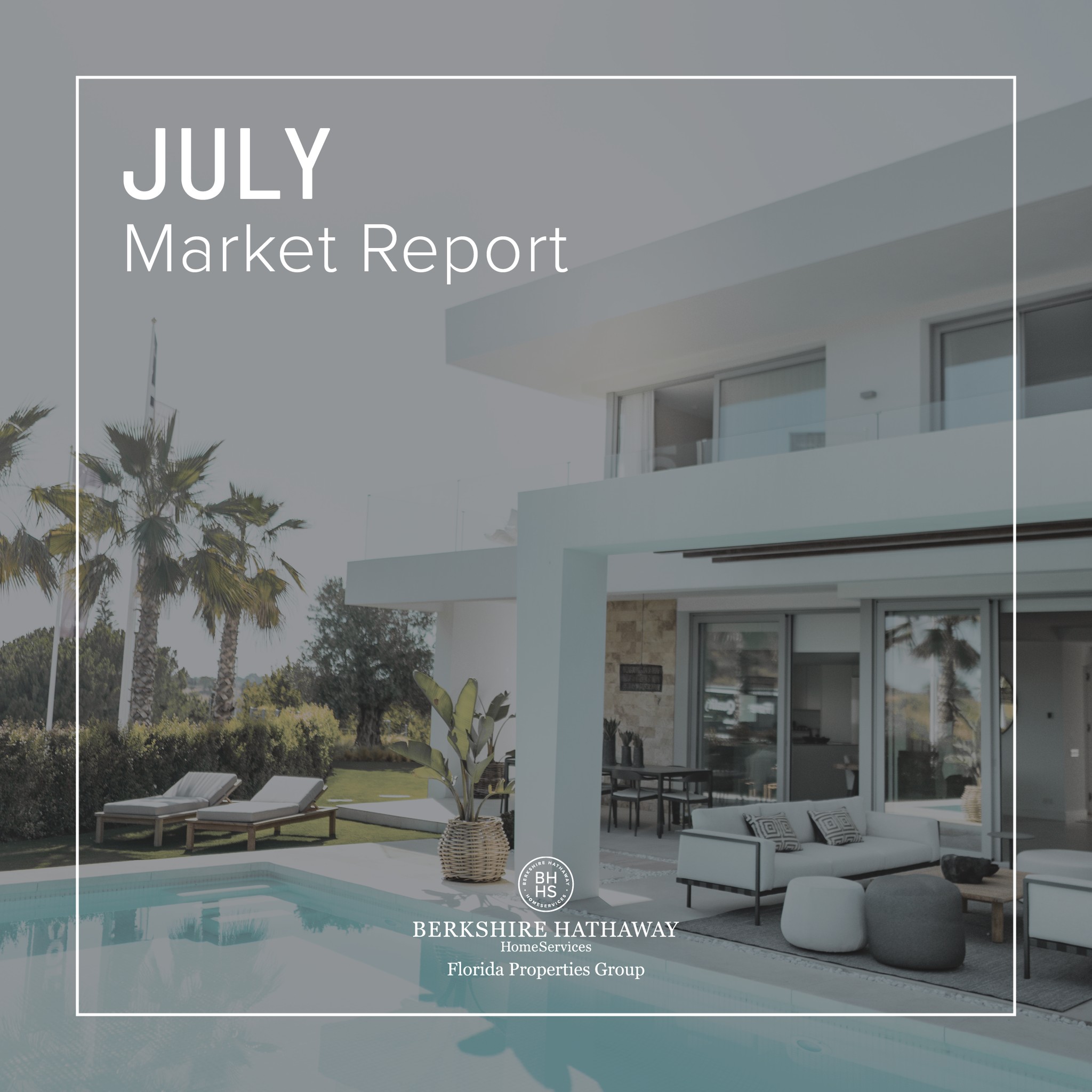 Real Estate Market Update, July 2022
