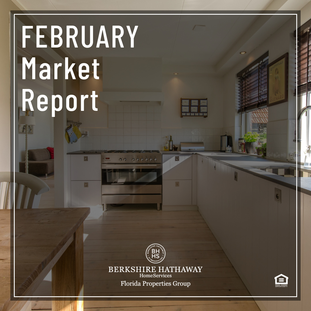 Real Estate Market Update, February 2022