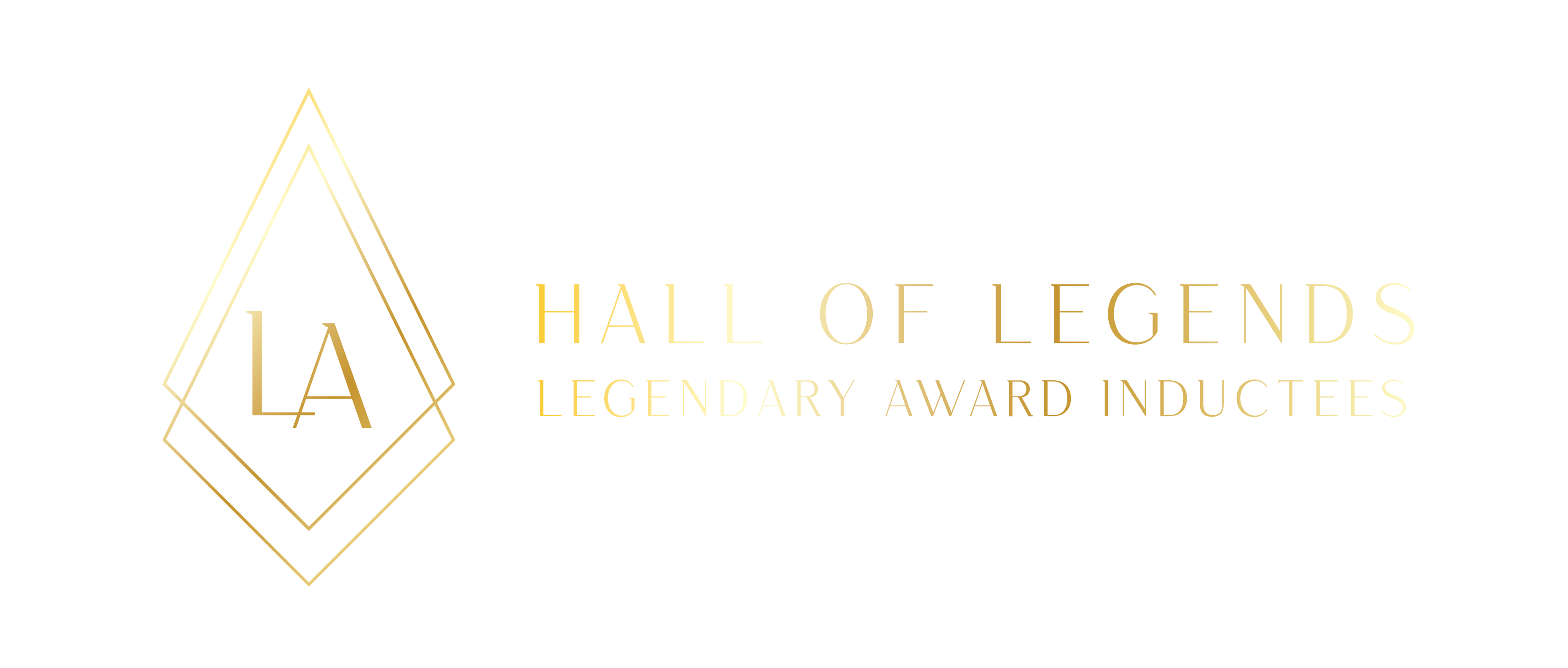 Hall of Legends Heading