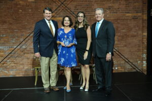 Legendary Award recipient Angela Mora, Wesley Chapel