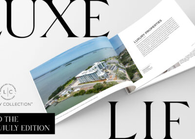 Luxury Real Estate Collection Magazine | Jun-Jul 2023