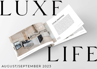 Luxury Real Estate Collection Magazine | Aug-Sep 2023