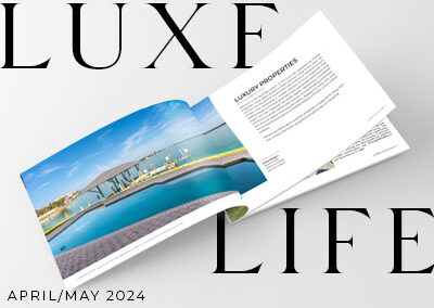 Luxury Real Estate Collection Magazine | Apr-May 2024