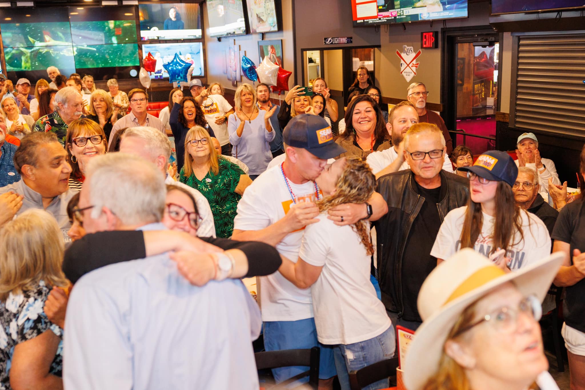 Sean Swauger elected as Oldsmar City Council Seat 4