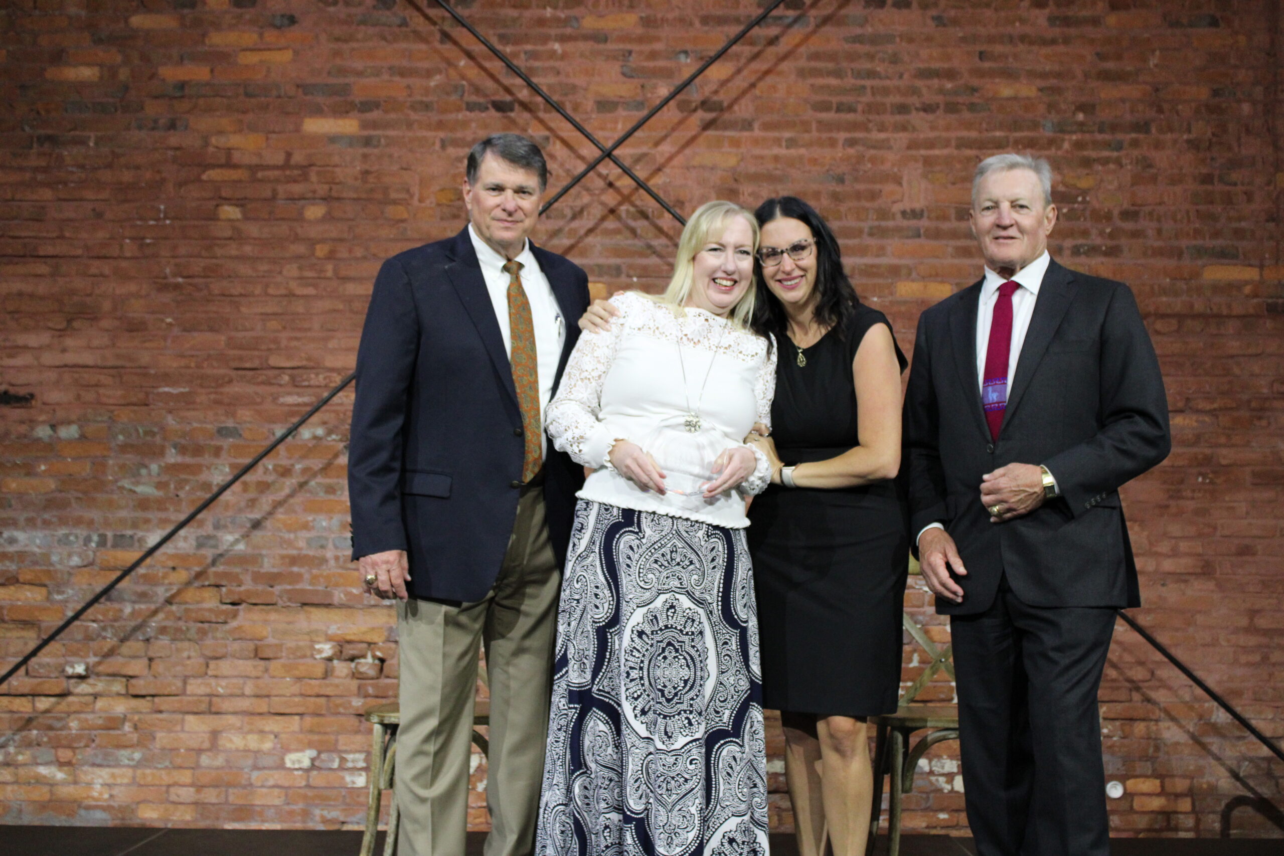 Sharon Greenfield Inducted into Hall of Legends