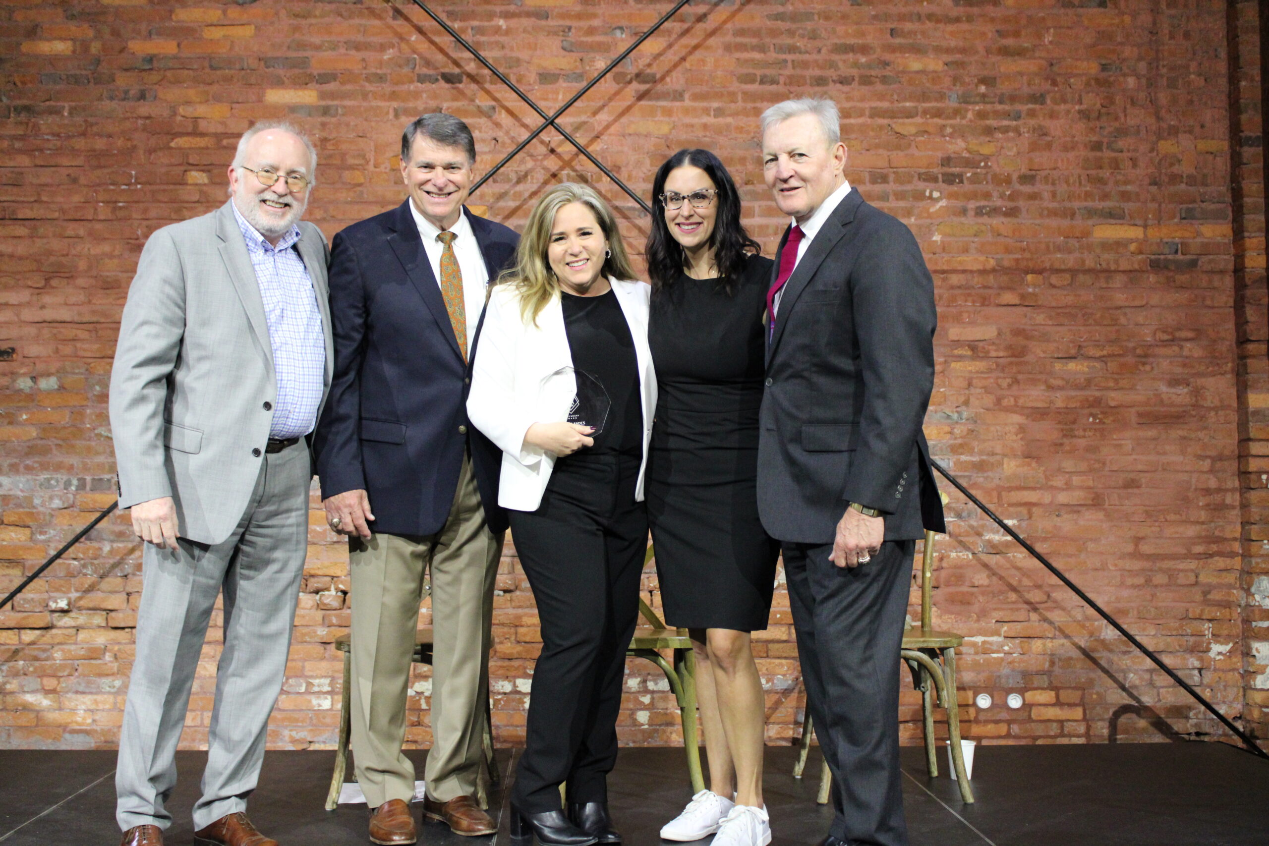 Renee Dyer Inducted to Hall of Legends