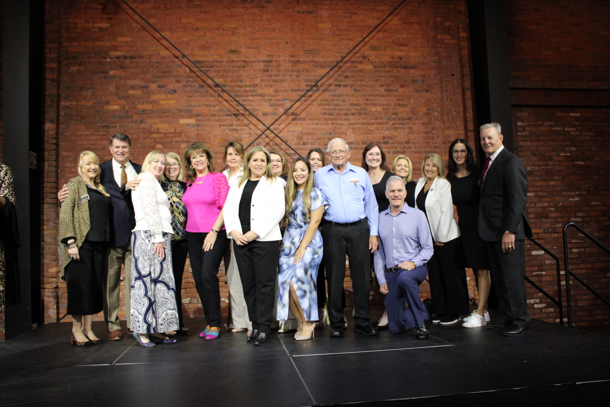 Hall of Legends Inductees