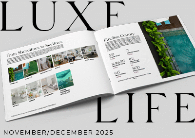 Luxury Real Estate Collection Magazine | Nov-Dec 2025
