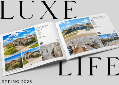 Luxury Real Estate Collection Magazine | Spring 2026