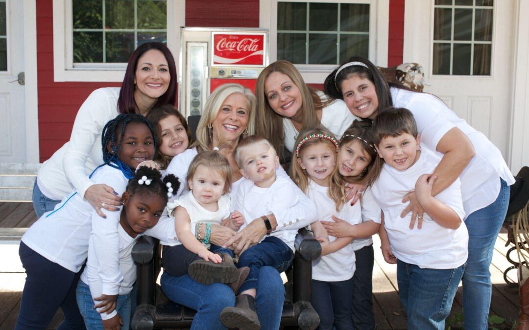 Serina Konomos: A Career Fueled by Authenticity, Dedication, and Impact
