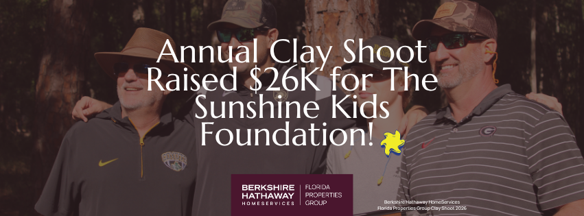 Annual Clay Shoot Raised Record-Breaking $26K for The Sunshine Kids Foundation