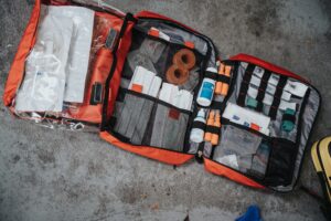 first aid supply kit